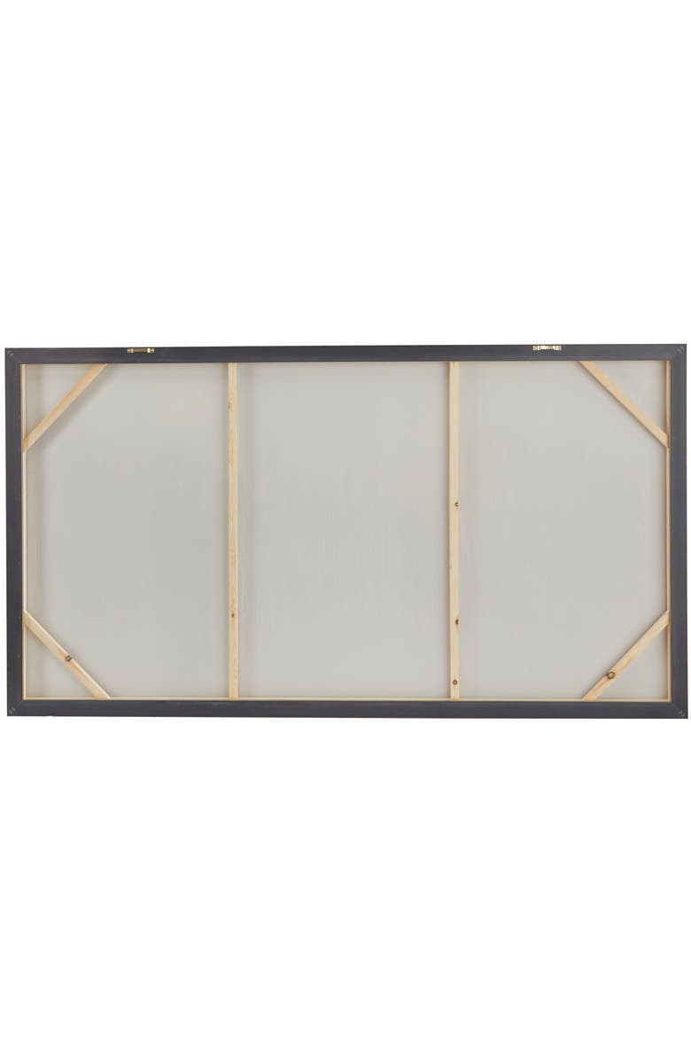 COSMO BY COSMOPOLITAN Canvas Framed Wall Art, Alternate, color, Gold