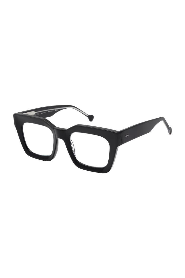 Lexi Reading Glasses, Main, color, Black