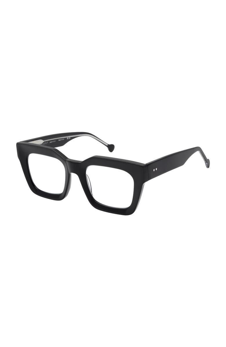 Colors In Optics Lexi Reading Glasses, Main, color, Black