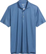 johnnie-O Torres Performance Jersey Polo