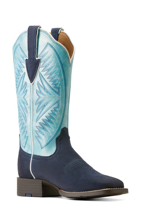 Round Up Ruidoso Western Boot (Women)