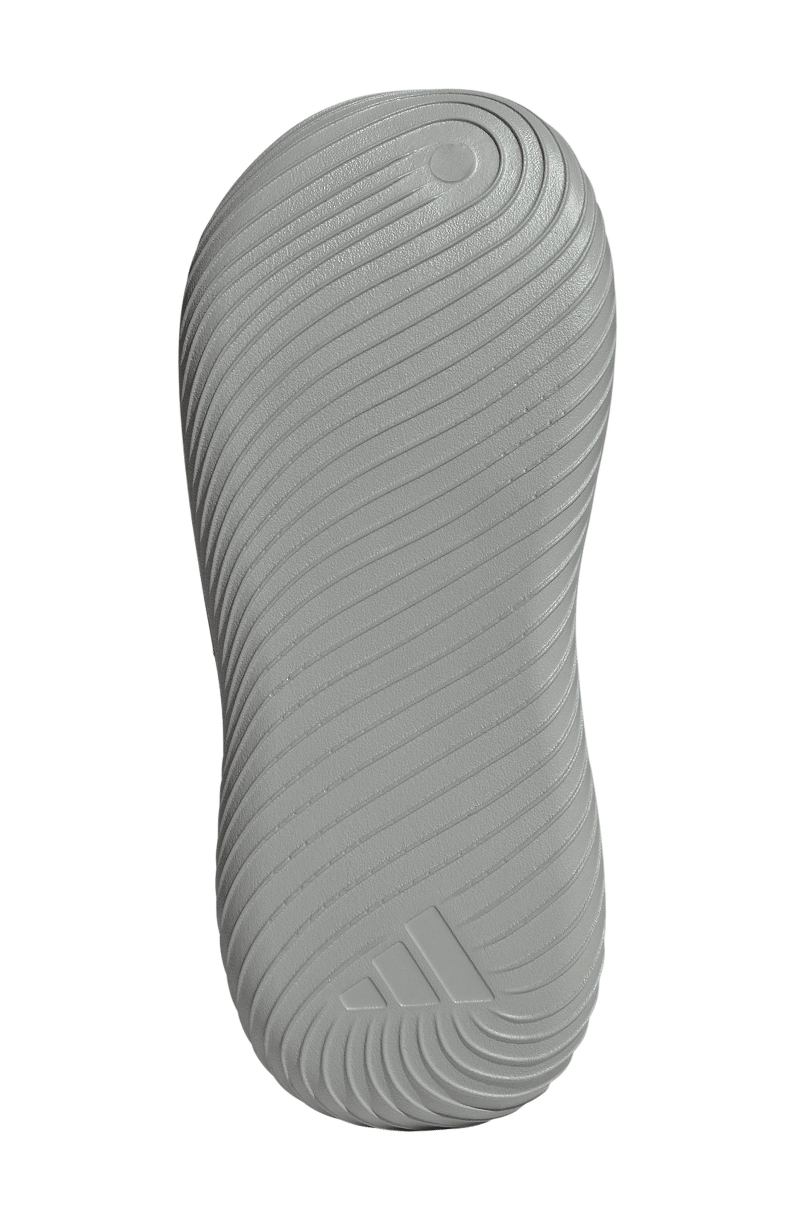Gender Inclusive Purechill Slide Sandal, Alternate, color, GREY/ GREY /GREY