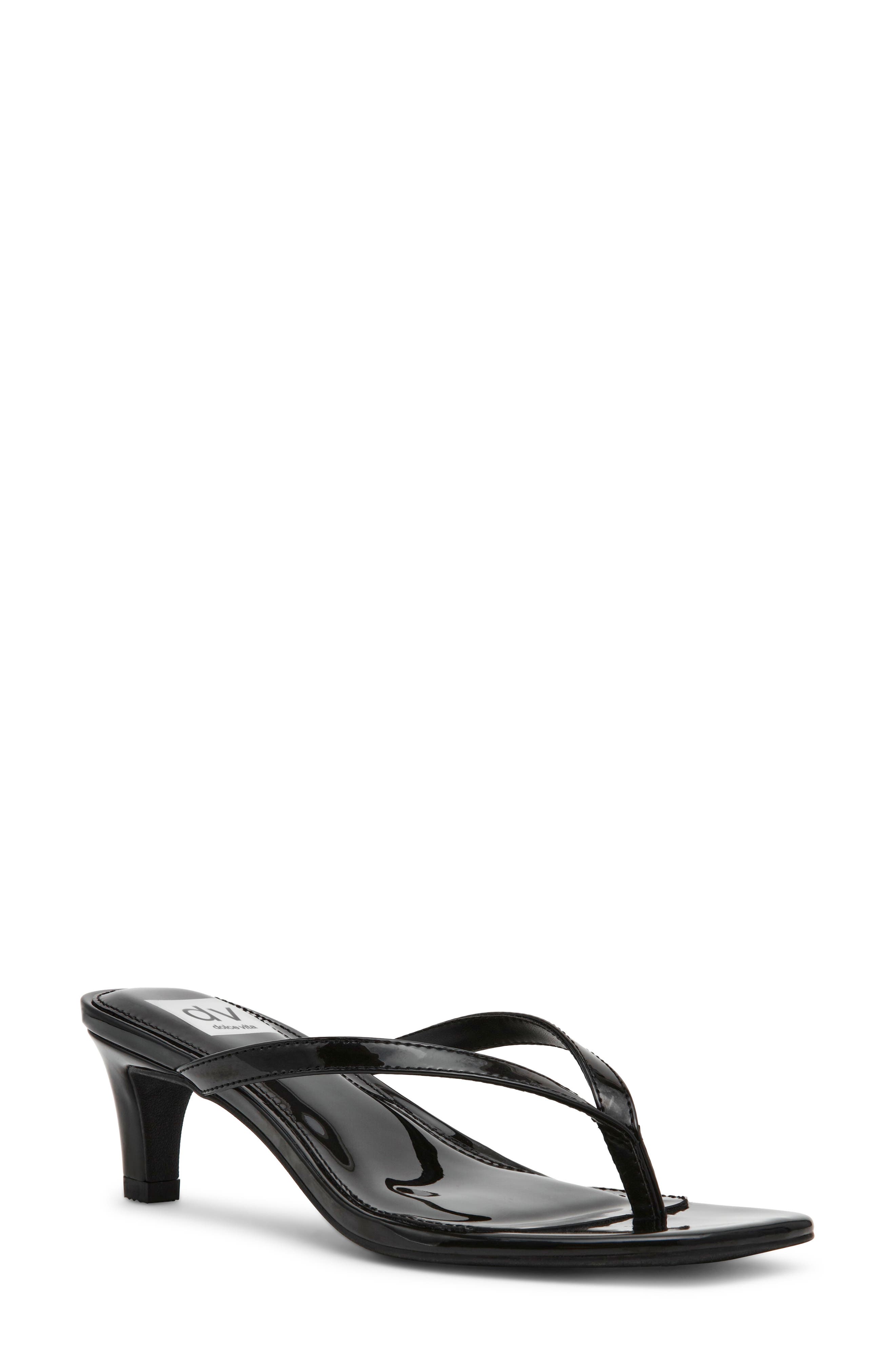 DV by Dolce Vita Freyda Slide Sandal, Main, color, Black