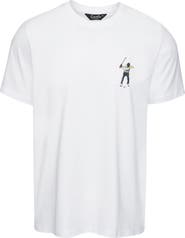 Eastside Golf Core Embroidered T-Shirt