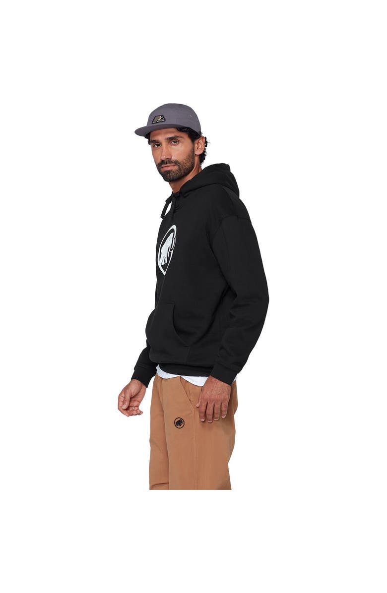 Mammut Base Ml Classic Hoodie - Men's, Alternate, color, Black