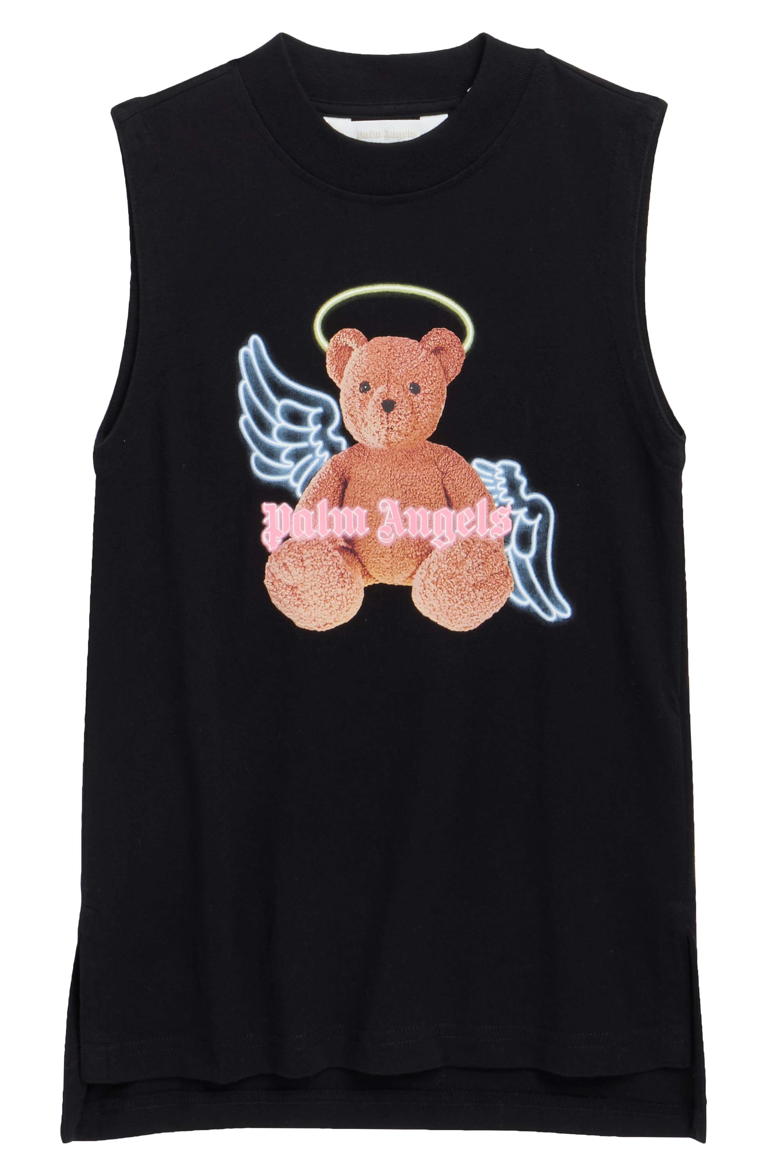Kids' Bear Angel Tank Dress