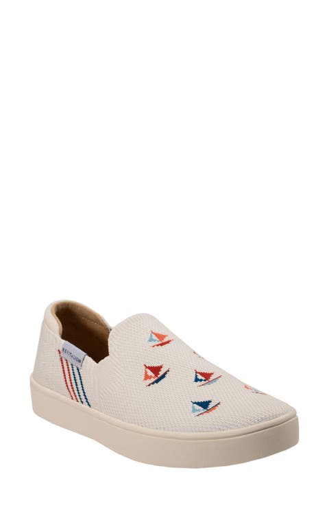Solana Slip On Sneaker
