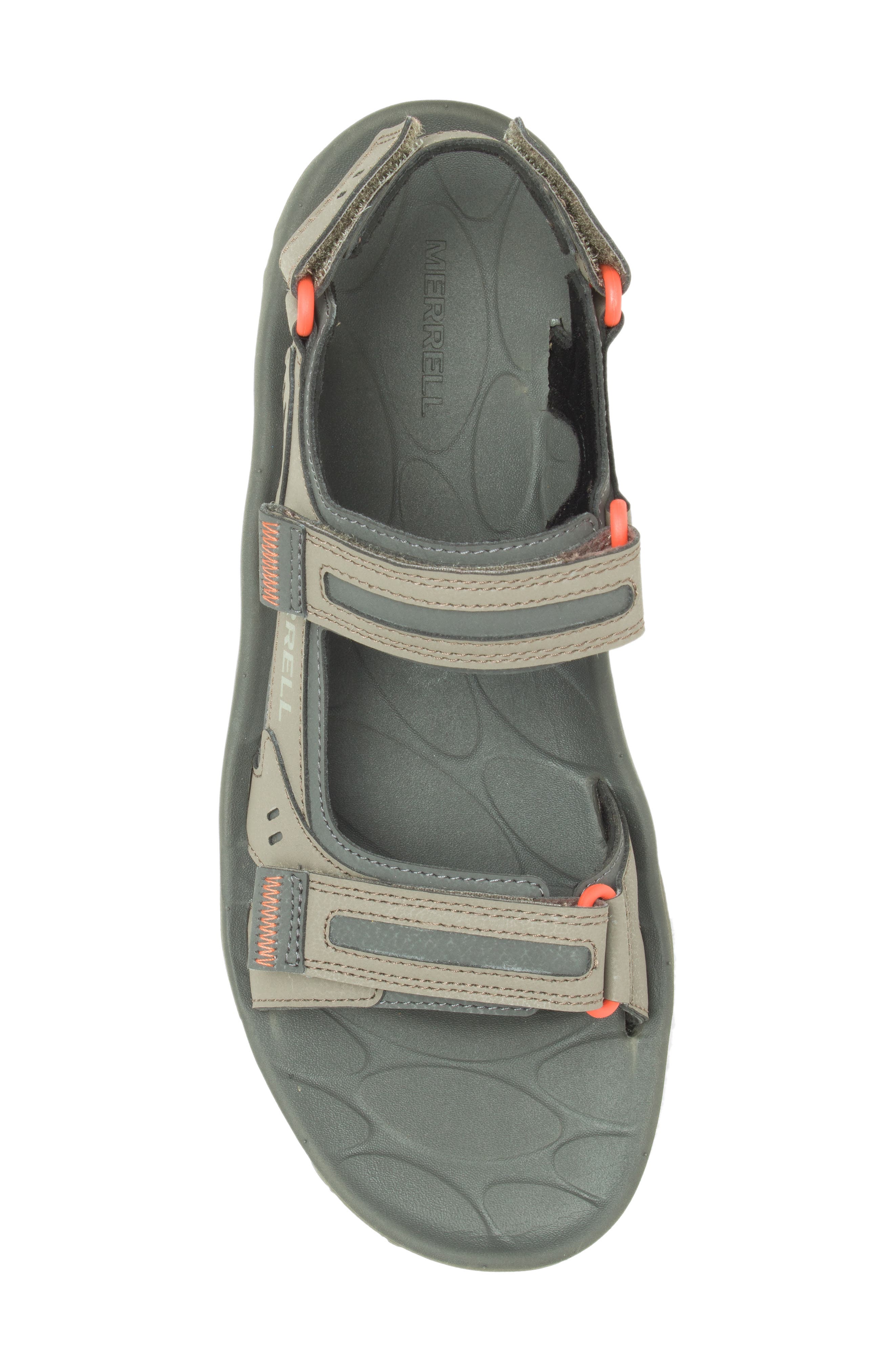 Huntington Sport Sandal, Alternate, color, BOULDER