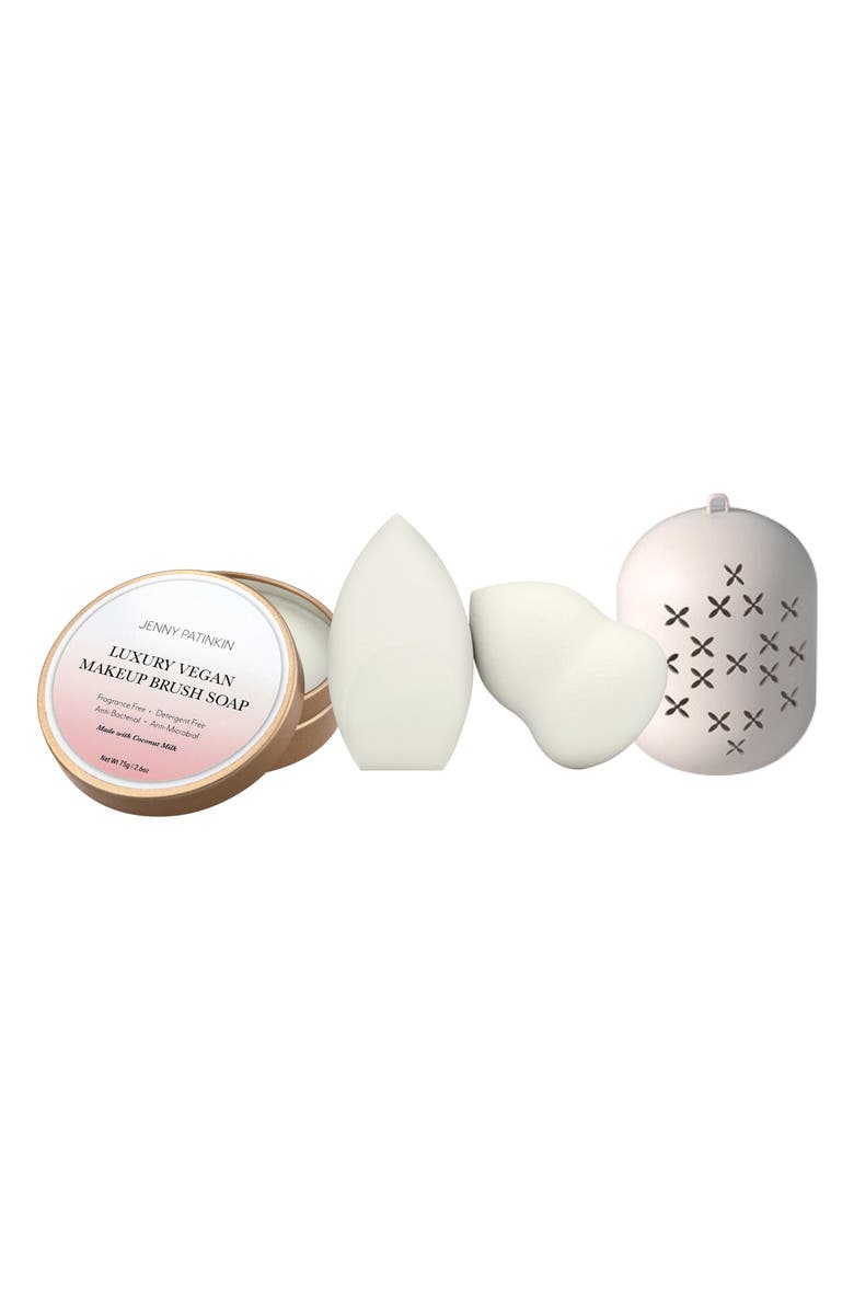 Jenny Patinkin Blender Care Kit Set, Alternate, color, Pink