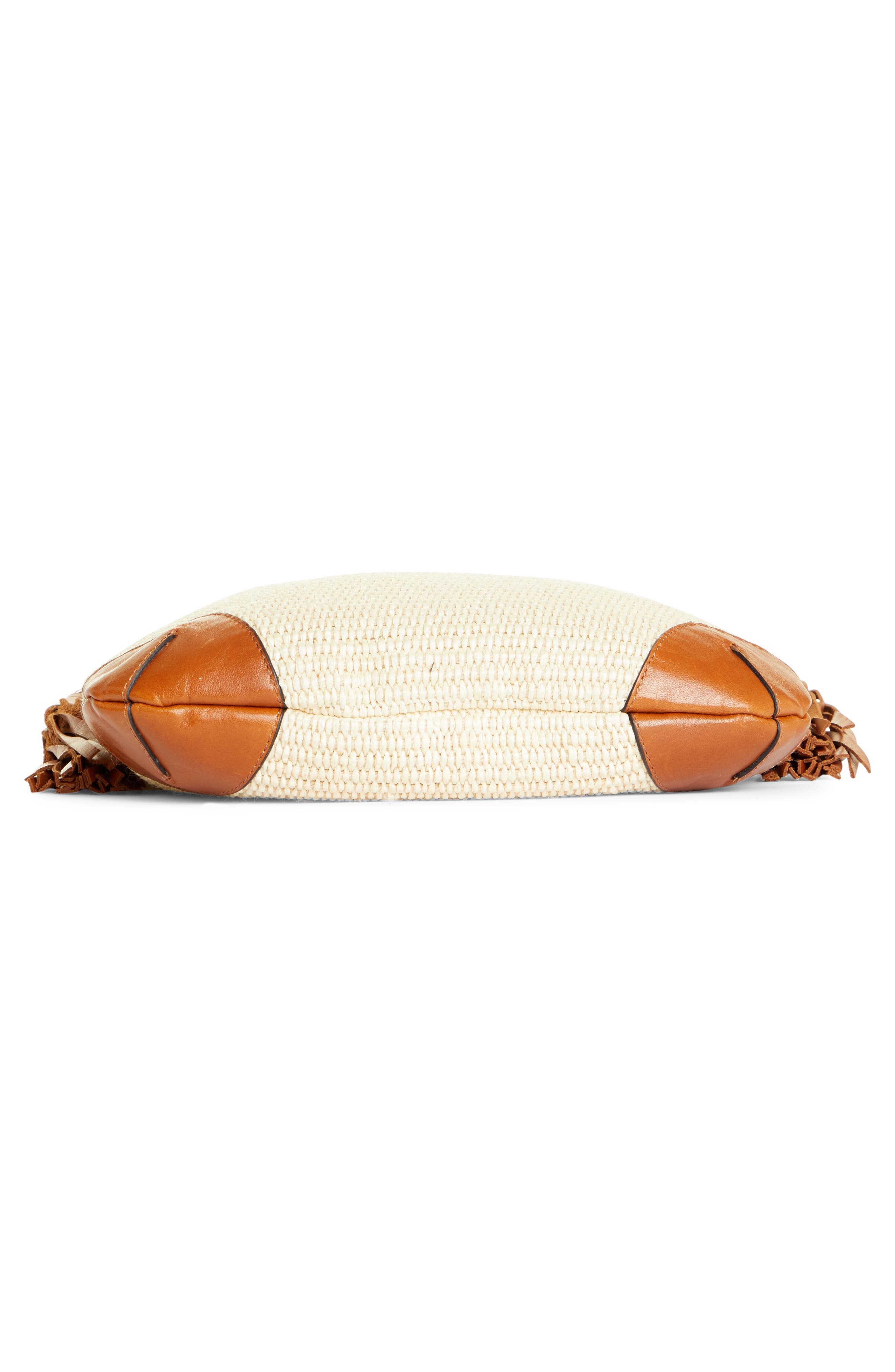 Isabel Marant Tyag Woven Hobo, Alternate, color, 