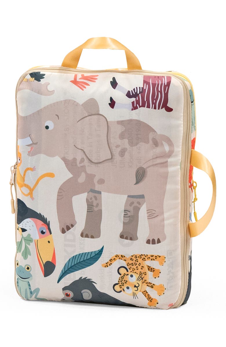 Stokke JetKids Water Repellent CloudSleeper, Alternate, color, Multi