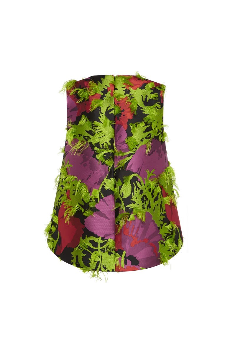 La DoubleJ La Scala Top, Alternate, color, Wonderland Multicolor