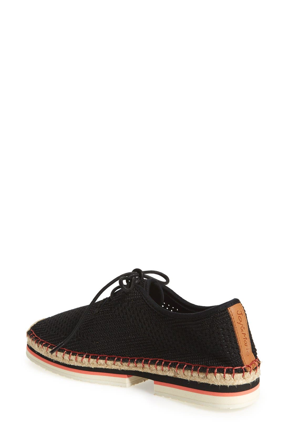 'Windansea' Platform Shoe, Alternate, color, BLACK