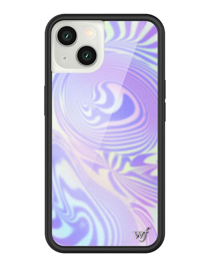 selected Purple