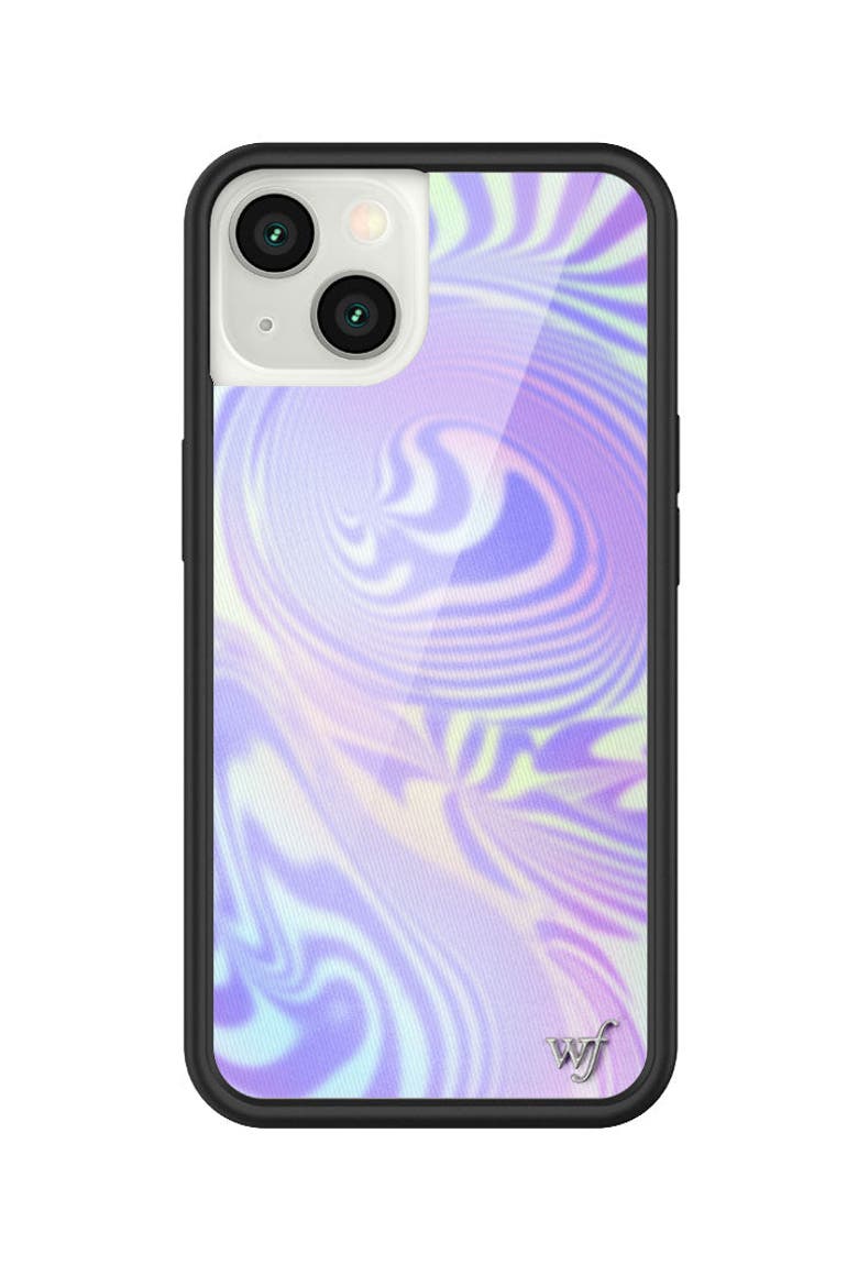 Energy iPhone Case, Main, color, Purple