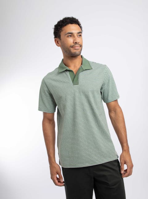 Virgil Short Sleeve Polo Shirt
