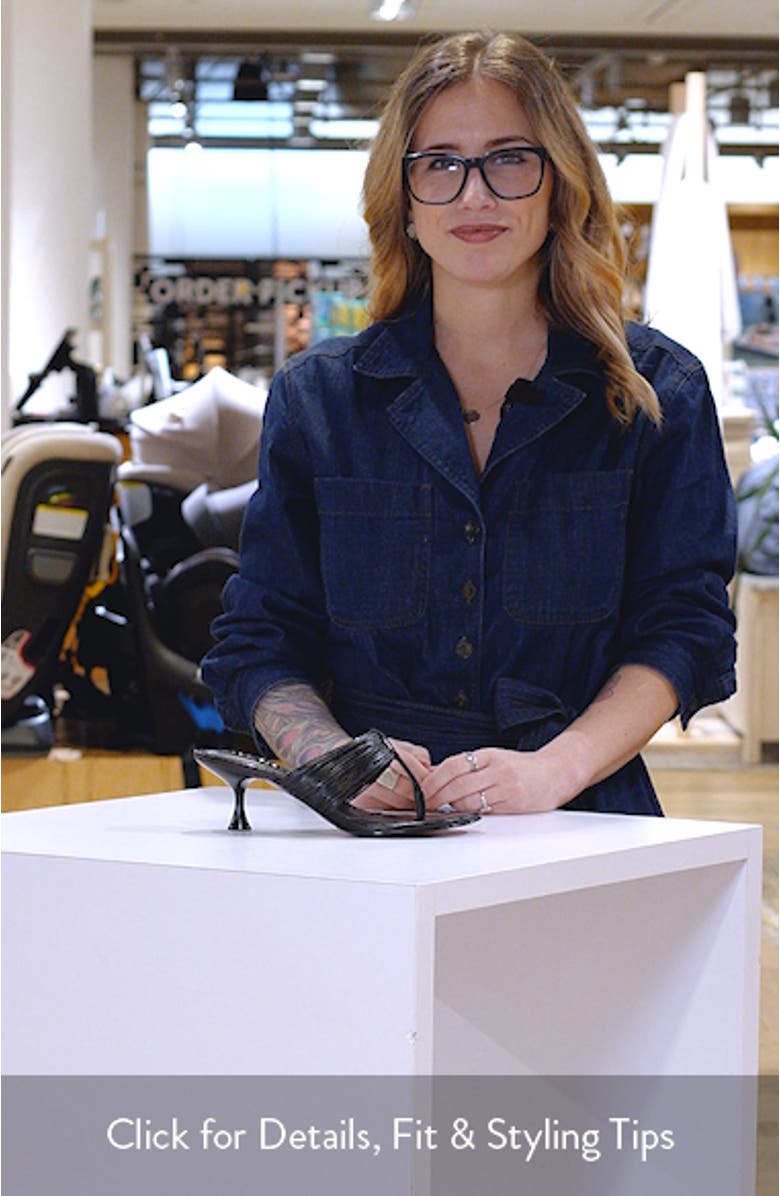 Pamilla Sandal, sales video thumbnail