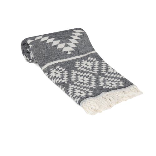 Olive And Linen Olive & Linen Turkish Hand / Kitchen Towel