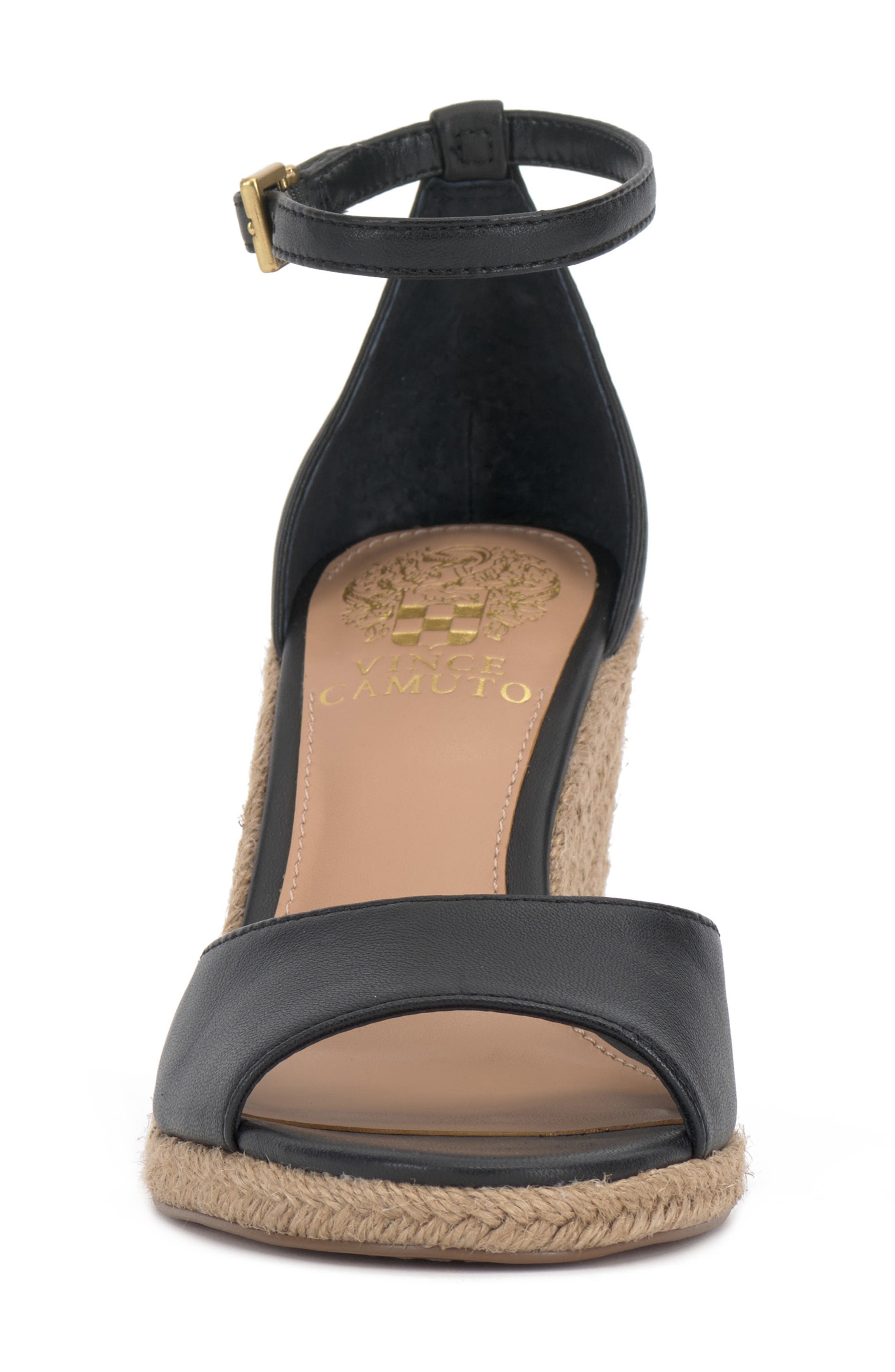 Vince Camuto Felyn Espadrille Wedge Sandal, Alternate, color, 
