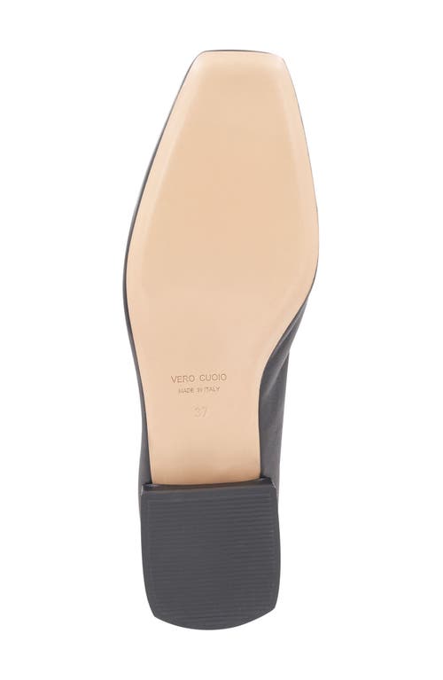 Bruno Magli Mila Bit Loafer In Black