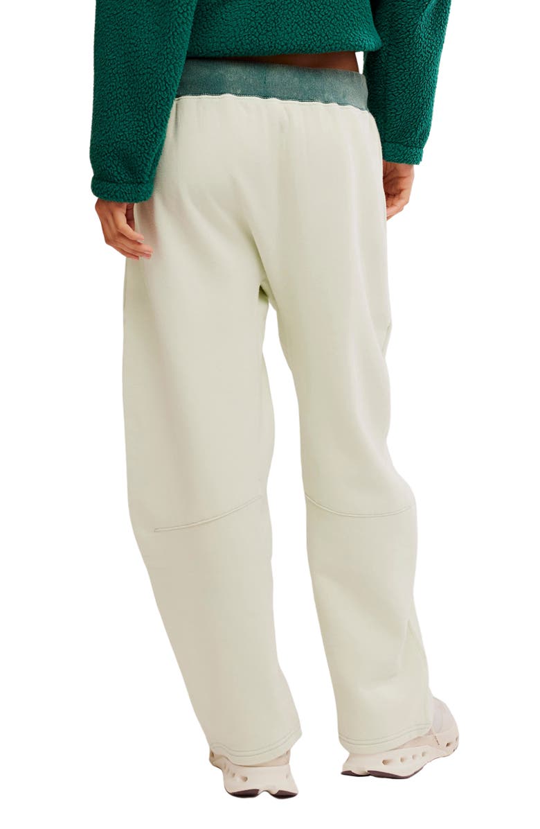 FP Movement by Free People You Wish Tie Waist Sweatpants, Alternate, color, Spring Meadow