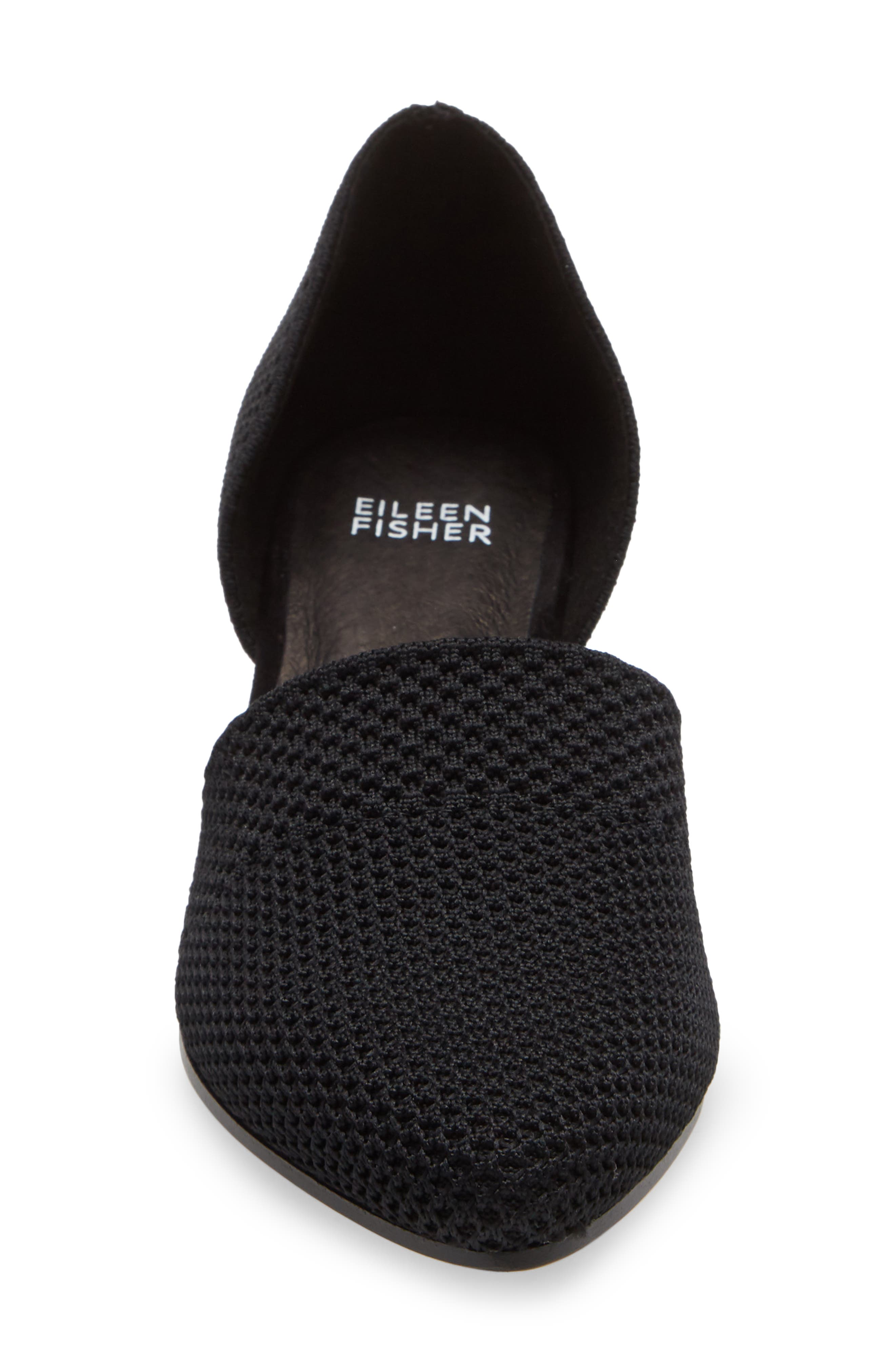 Eileen Fisher Hallo Knit d'Orsay Pump, Alternate, color, 