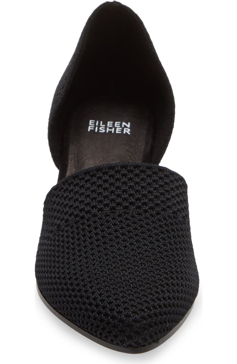 Eileen Fisher Hallo Knit d'Orsay Pump, Alternate, color,