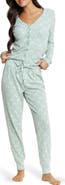 Honeydew Cabin Comfort Long Pajamas