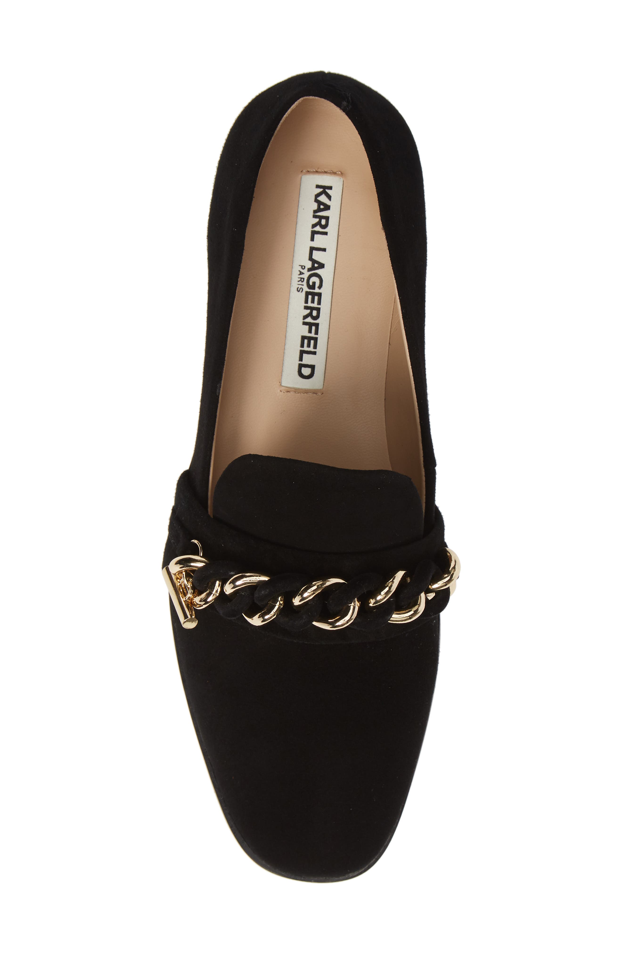 KARL LAGERFELD PARIS Lynette Flat, Alternate, color, 