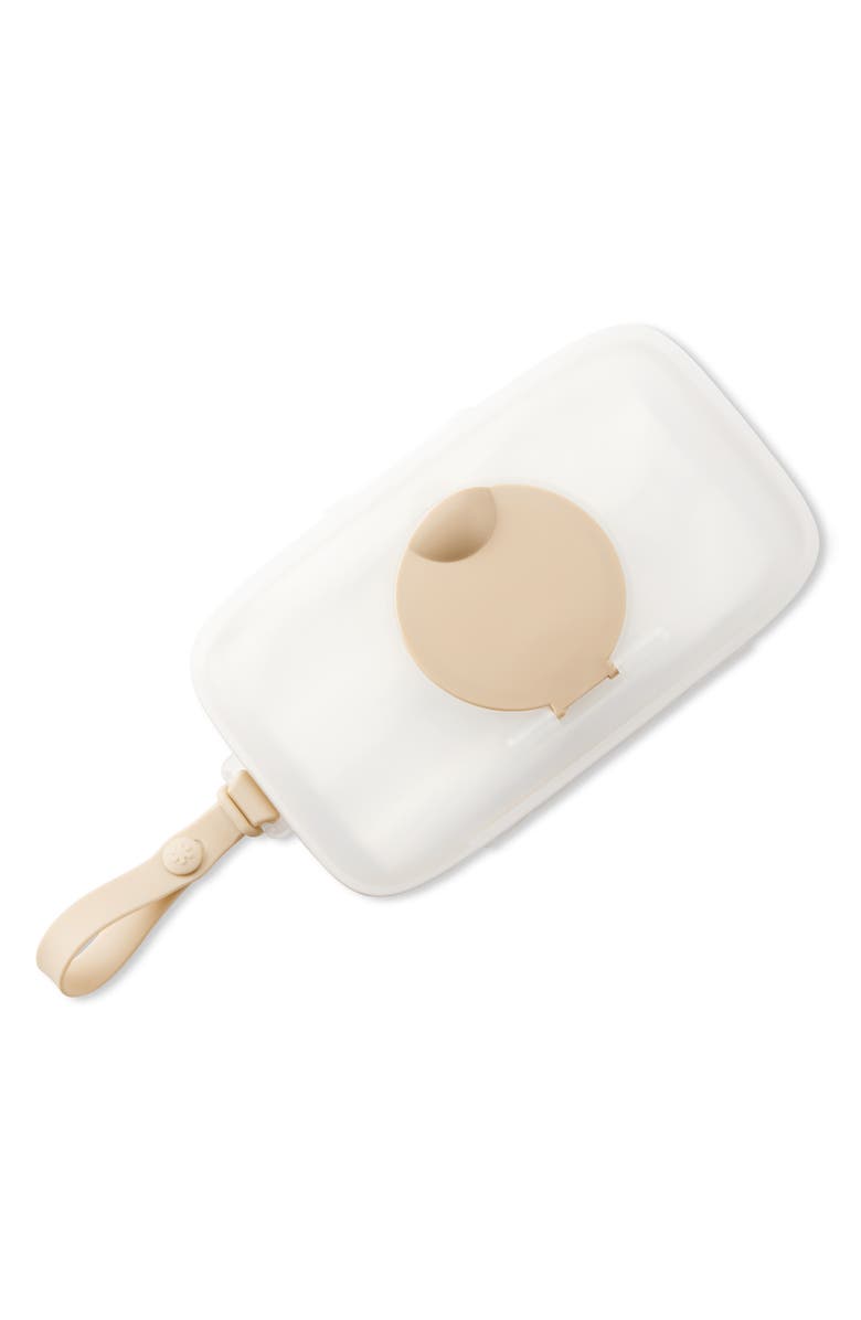 Skip Hop Oat Wipes Case, Main, color, Oat