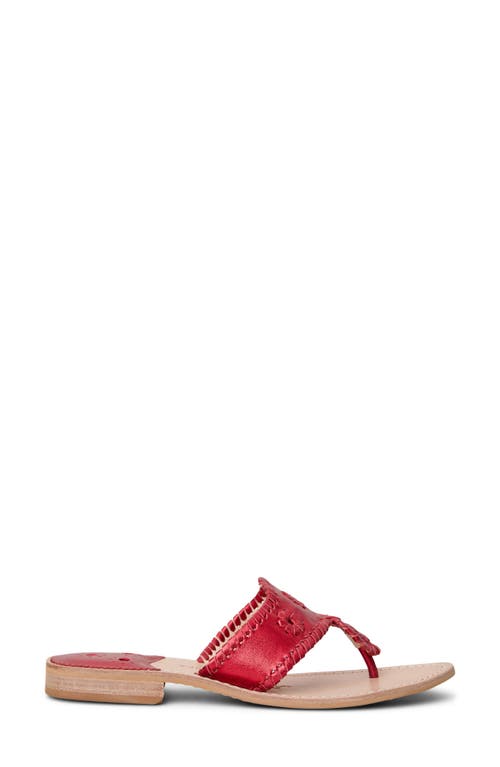 Jack Rogers Jacks Flip Flop