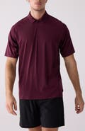 Centerline Athletics Men's AirLite Polo Shirt