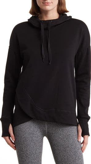 Fleece Zip-Up Hoodie / Fleece Wide Pants YLS1015