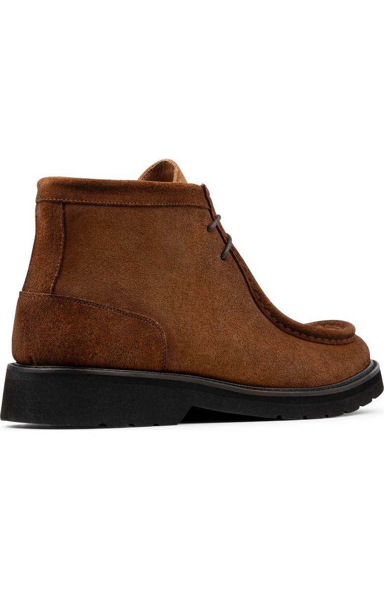 Donald Pliner Seya Chukka Boot, Alternate, color, Dark Saddle