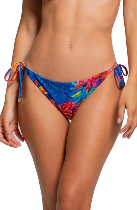 American Fit Side Tie Bikini Bottoms
