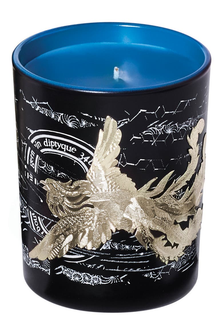 Larmes d'Encens/Incense Tears Phoenix Scented Candle, Main, color, NO COLOR