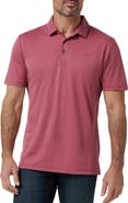 TravisMathew The Zinna 2.0 Polo Shirt