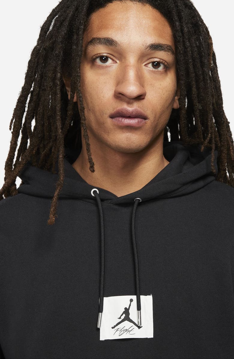 Jordan Essentials Statement Fleece Hoodie, Alternate, color, 