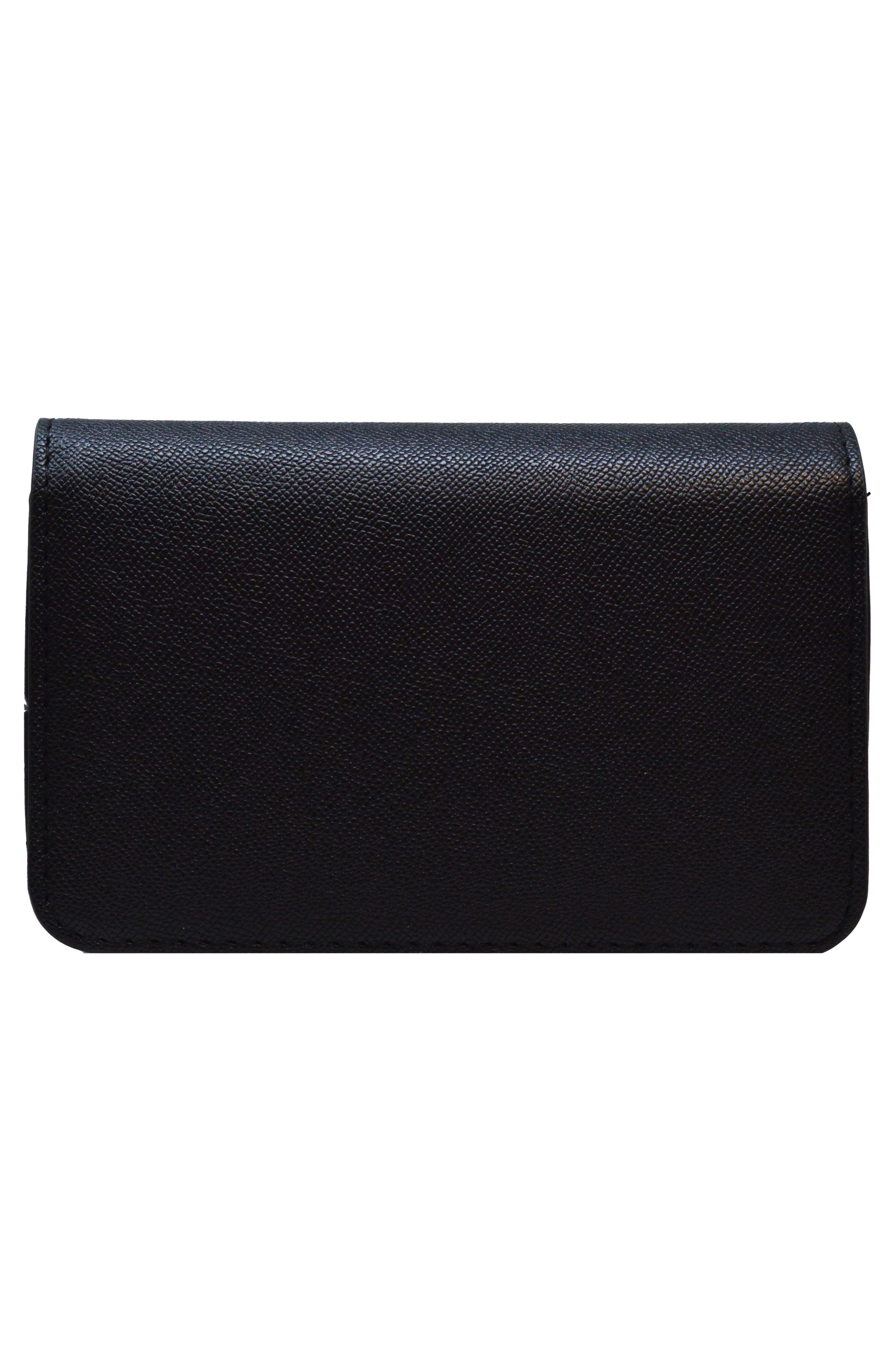 bebe Leilani Crossbody Bag, Alternate, color, 