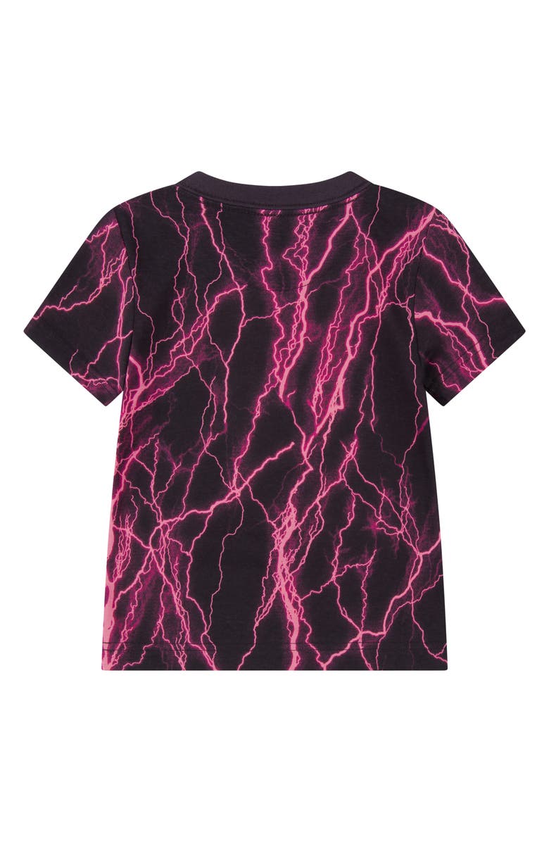 Jordan Kids' Sport Short Sleeve T-Shirt, Alternate, color, Black