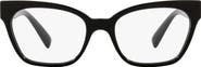 Versace 53mm Optical Glasses