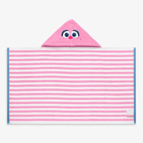 Kids Sesame Street Hoodie Towel (Toddler, Little Kid, Big Kid)