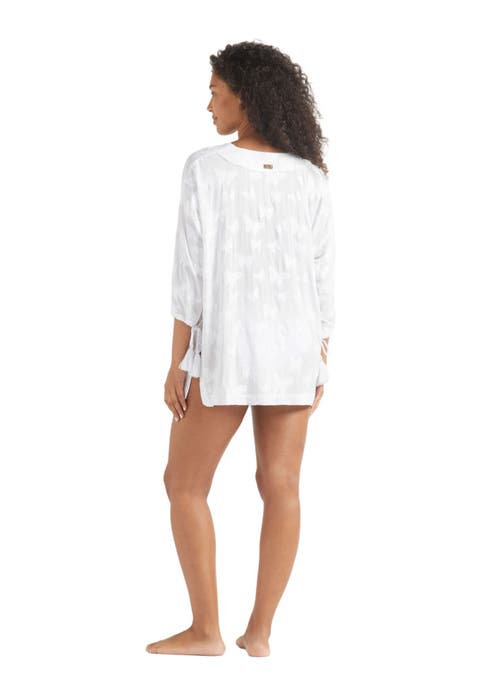 Women's Disco Butterflies Rayon Dress