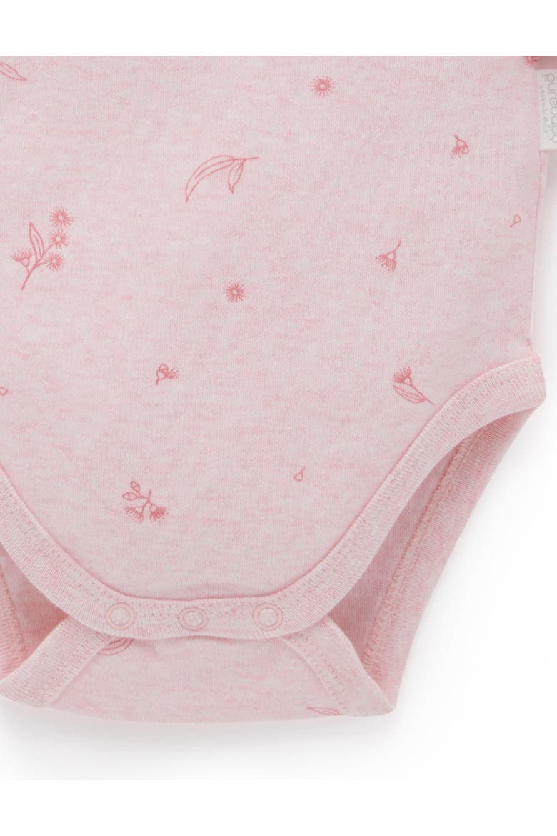 2 Pack Long Sleeve Bodysuit, Alternate, color, Pale Pink Blossom Pack