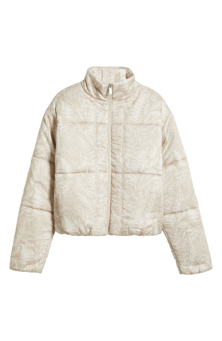 TravisMathew Mont Blanc 2.0 Puffer Jacket, Main, color, 