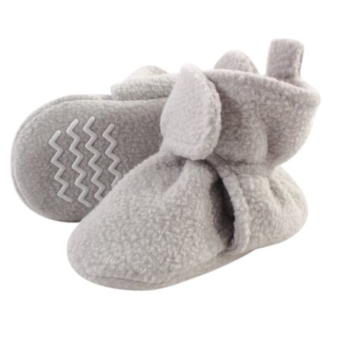 Cozy Fleece Bootiesslipper Sock(baby)