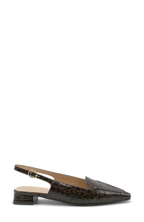 Adrienne Vittadini Rafi Slingback Flat