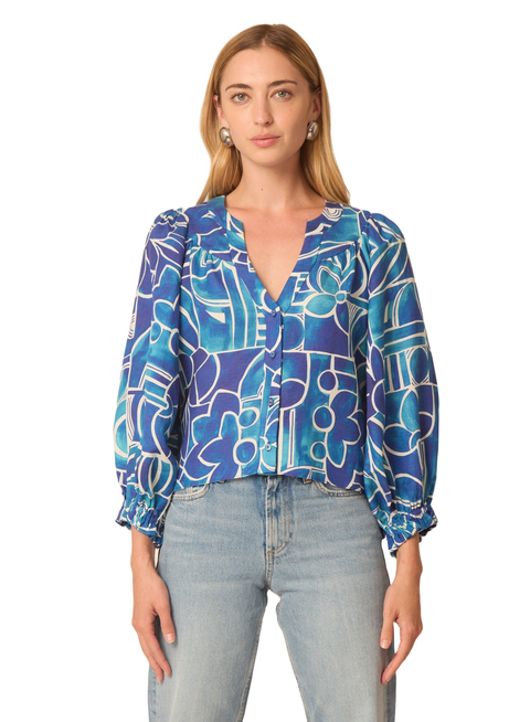 Kayla Blouse