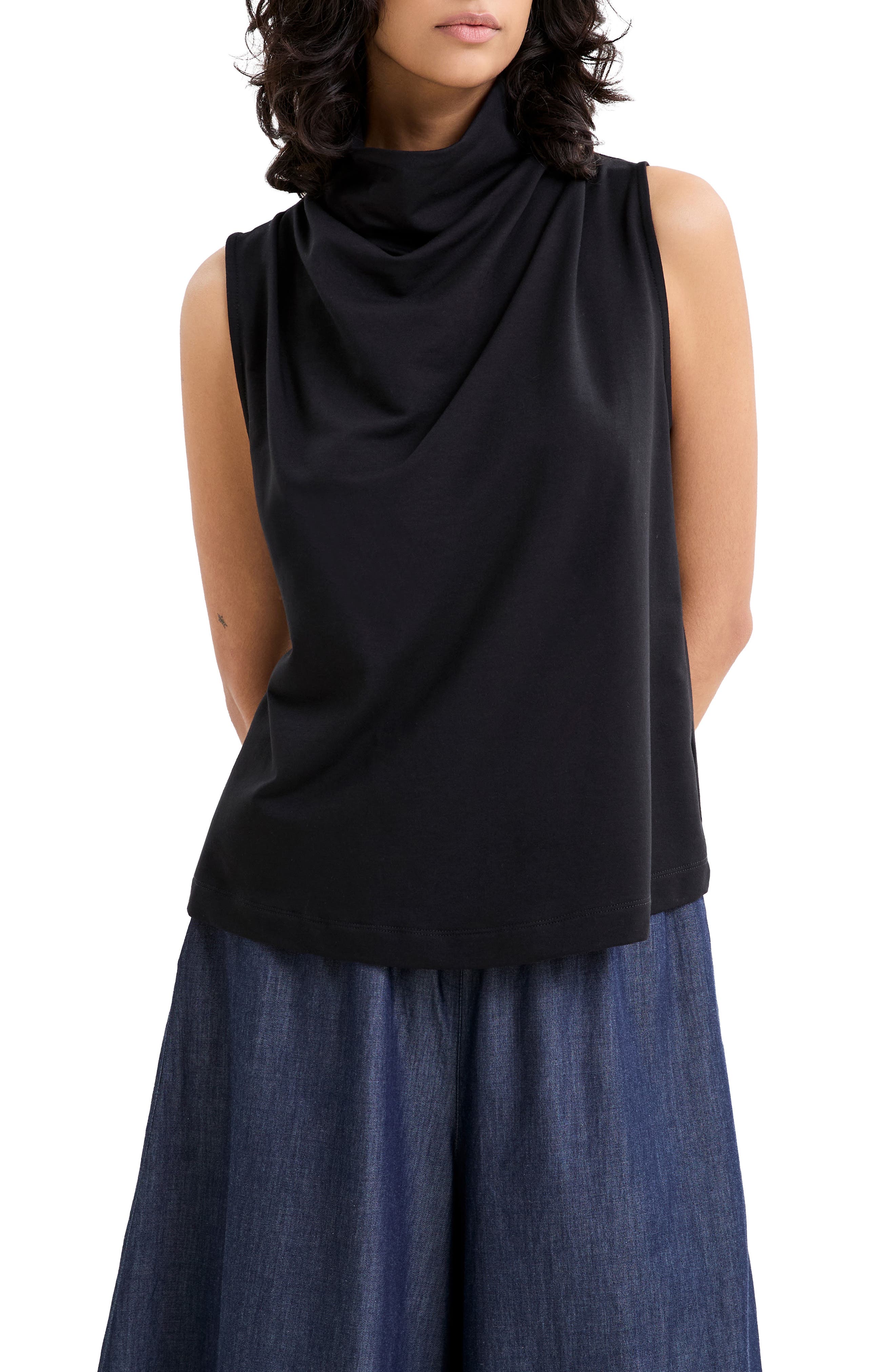 selected BLACK