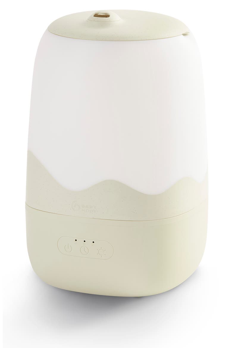 3-in-1 Cool Mist Air Humidifier, Main, color, CREAM